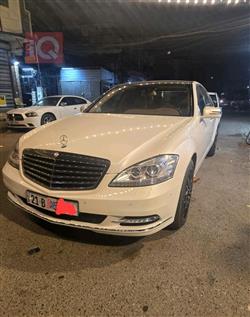 مرسيدس بنز S-Class